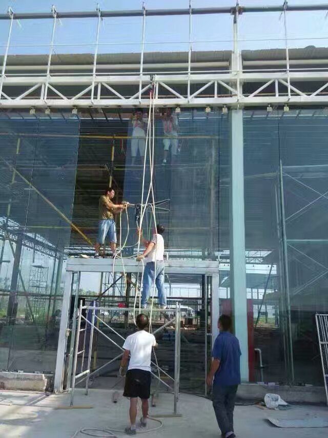 西安玻璃幕墻